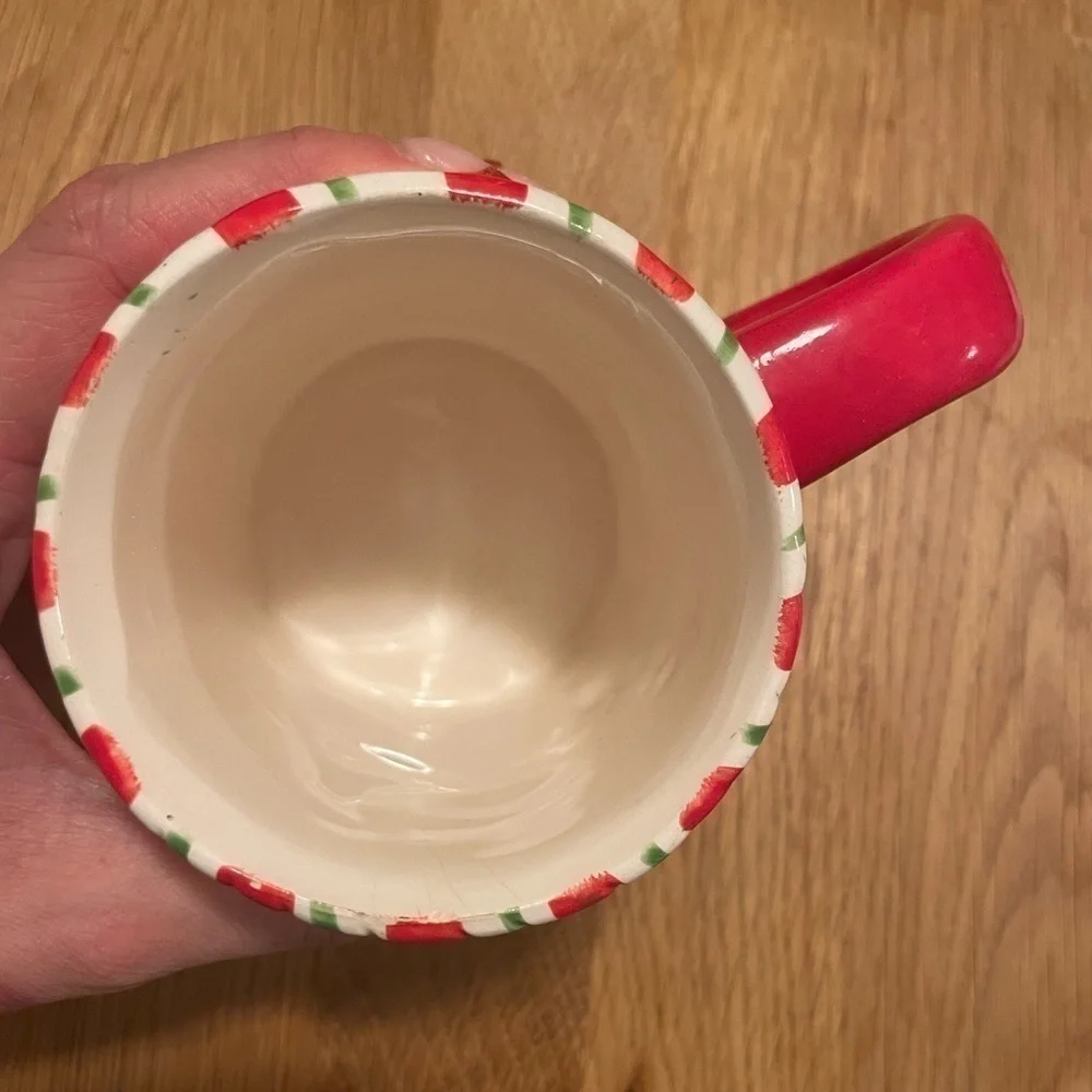 Snowman mug‎